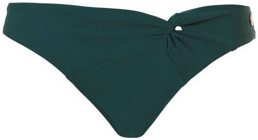 TC WOW bikinibroekje donkergroen
