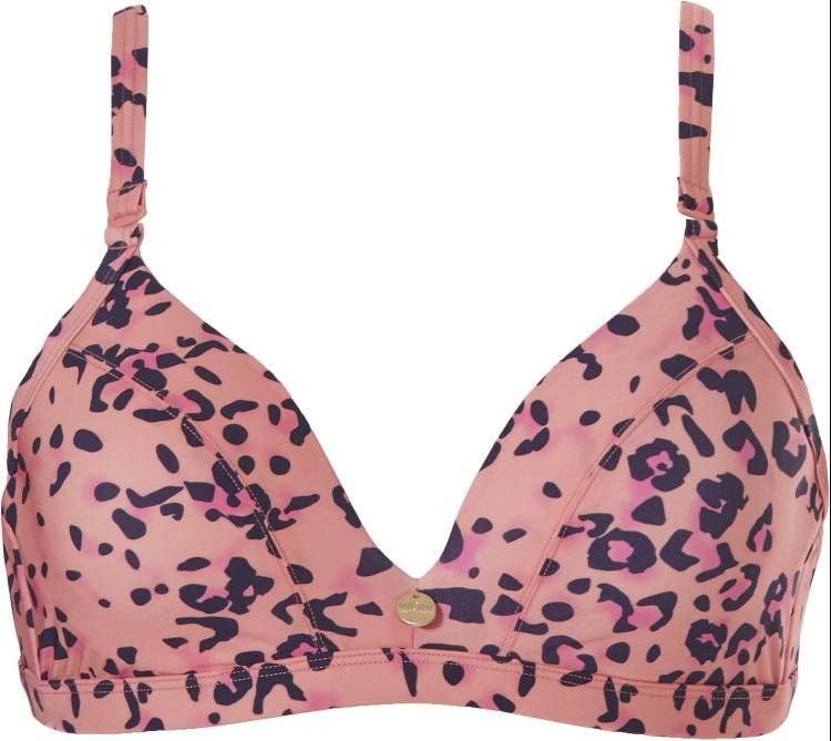 World of Women WOW Triangle bikini top