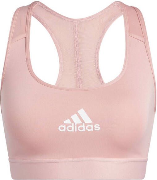 Adidas Shine Sport Bh Dames Wonder Mauve Dames