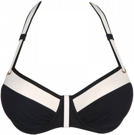 PrimaDonna Istres voorgevormde bikinitop met plooidetail