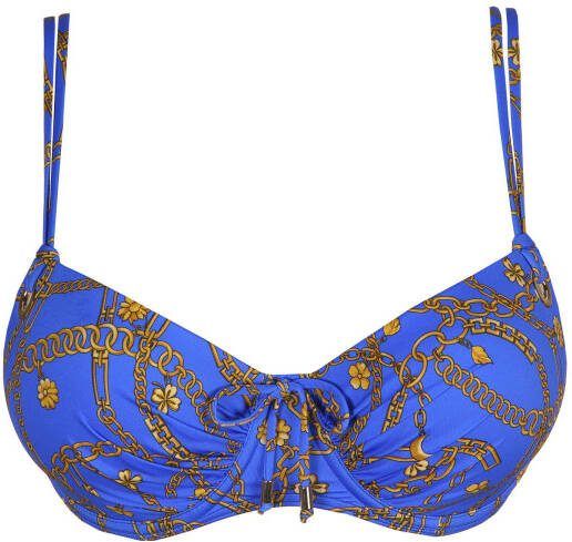 PrimaDonna Oblia voorgevormde bikinitop met print