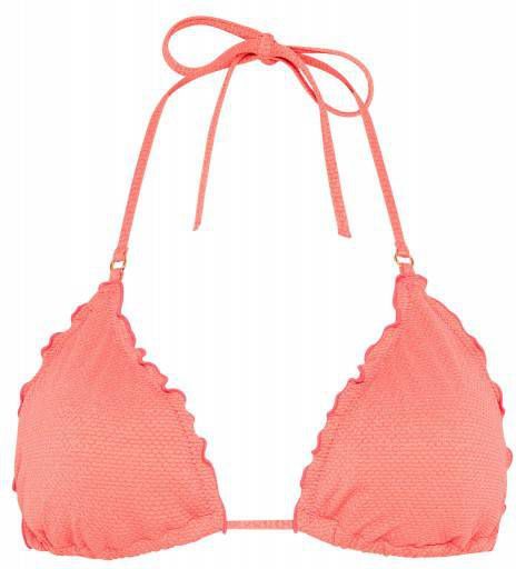 Seafolly Stardust triangel bikinitop met padding