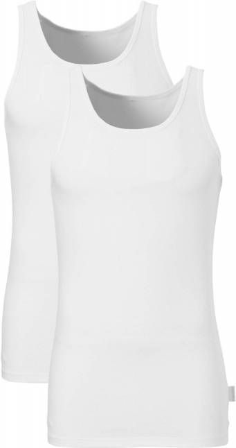 Sloggi 24/7 Vest Singlet van katoen in 2 pack
