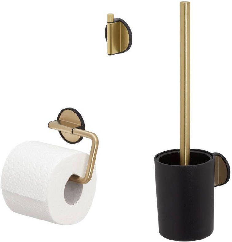 Tiger badkamer accessoire set Tune